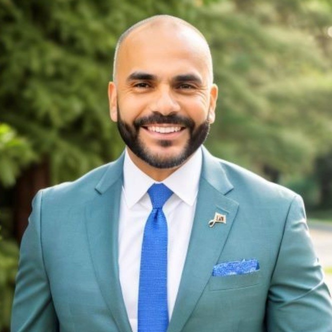 Saim Mumal, founder of Veracity X